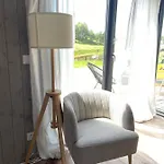 Na Kaszubach Z Balia Jacuzzi - Golubie - Sikorska Dolina Ii Ferienhaus Sikorzyno