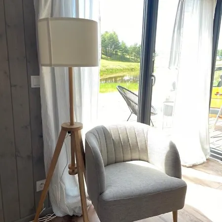 Na Kaszubach - Golubie - Sikorska Dolina Ii Casa de Férias Sikorzyno