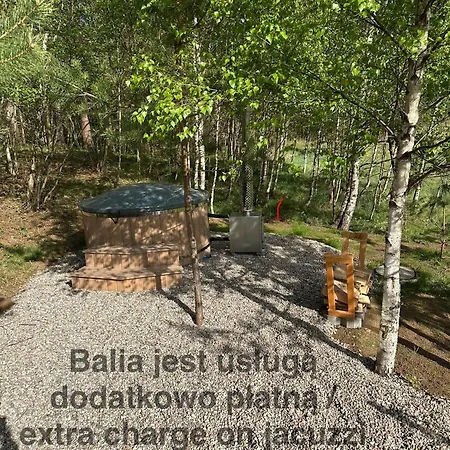 Na Kaszubach Z Balia Jacuzzi - Golubie - Sikorska Dolina Ii * Sikorzyno