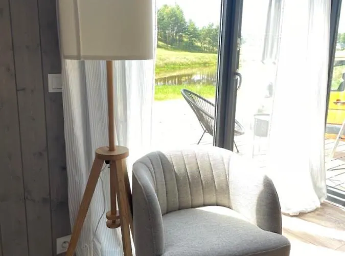 Na Kaszubach - Golubie - Sikorska Dolina Ii Holiday home Sikorzyno