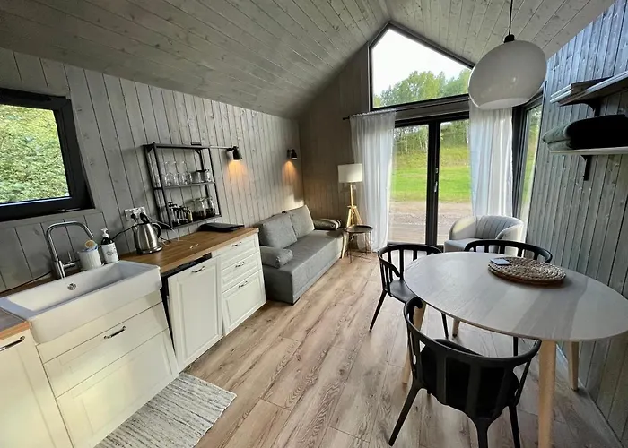 Na Kaszubach - Golubie - Sikorska Dolina Ii