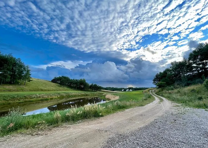Holiday home Na Kaszubach - Golubie - Sikorska Dolina Ii Sikorzyno