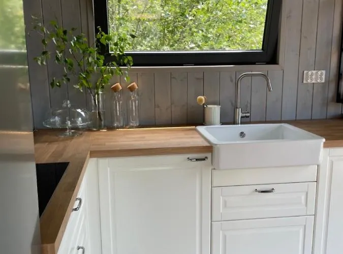 Na Kaszubach - Golubie - Sikorska Dolina Ii 別荘 *