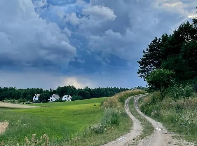 Na Kaszubach - Golubie - Sikorska Dolina Ii Holiday home *